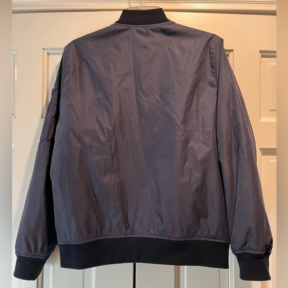 Abercrombie Bomber Jacket - Picture 3 of 4